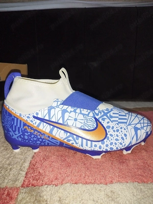 Adidasi de fotbal NIKE superfly CR7 original din italia - imagine 4