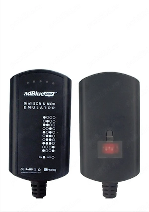 Emulator Camioane Multimarca 9 in 1 adblue Euro 4 si Euro 5 - imagine 2