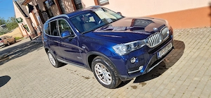 Bmw x3,f25,an 2017,automatic 8+1, 2.0 l, 220.000 km,190 cp - imagine 2