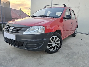 Dacia Logan 1.4 MPI Impecabila - imagine 2