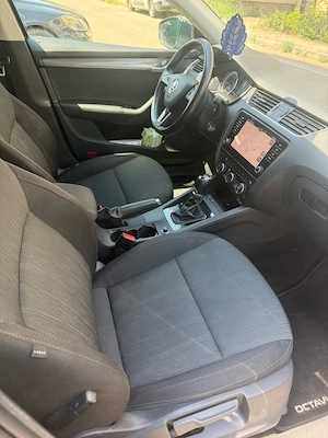 Skoda Octavia DSG  - imagine 8
