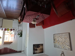 Vânzare apartament 2 camere, decomandat, bucătărie open space  complet mobilat ocupabil imediat