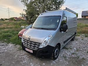 Renault master automata - imagine 5