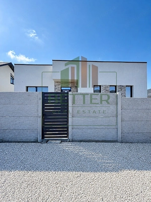 Casa individuala parter - 3 Camere | Teren 378 mp | Comuna Berceni - imagine 5