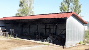 Oportunitate Investiție   Proprietate Industrială 3000 mp + 3 Hale (600 mp)  Baia Mare, Str. Sudului - imagine 6