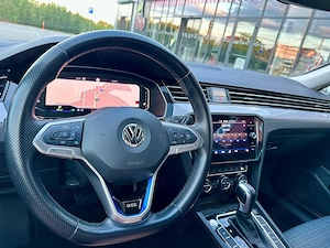 Volkswagen Passat GTE 2020 - DSG - 218 CP - Plug in Hybrid - imagine 8