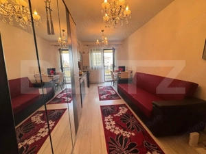 Apartament 2 camere, Zona Pepinierii, 44 mp