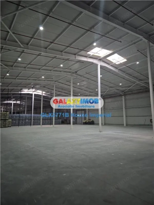 Hala   showroom,zona linia de centura Voluntari,Negociabil
