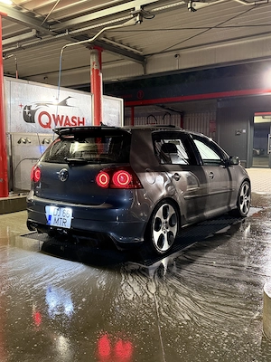 Vând Golf 5 GTI import America - imagine 4