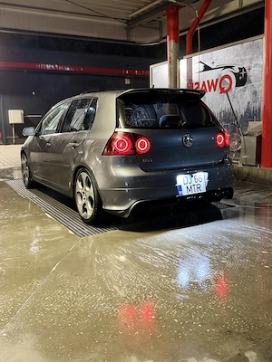 Vând Golf 5 GTI import America - imagine 5