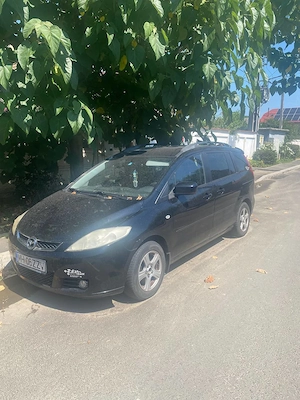 Vand Mazda 5 , 7 locuri - imagine 5