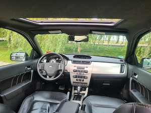 Ford Focus SES, 2.0benzina 147cp, cutie automata, model american - imagine 6