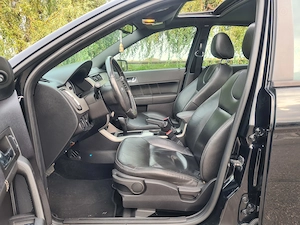 Ford Focus SES, 2.0benzina 147cp, cutie automata, model american - imagine 5