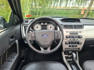 Ford Focus SES, 2.0benzina 147cp, cutie automata, model american - imagine 8