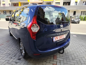 Dacia Lodgy 7 locuri 2015 - imagine 7