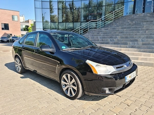Ford Focus SES, 2.0benzina 147cp, cutie automata, model american - imagine 9