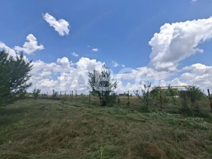 Teren extravilan in zona Aerodrom Magura din Cisnadie - Cabana - imagine 12