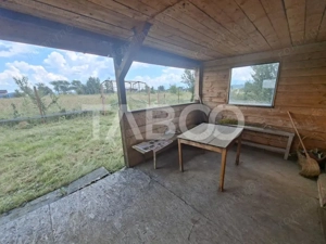 Teren extravilan in zona Aerodrom Magura din Cisnadie - Cabana - imagine 5