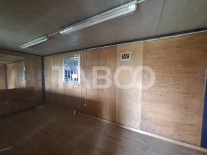 Teren extravilan in zona Aerodrom Magura din Cisnadie - Cabana - imagine 7