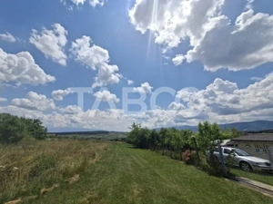 Teren extravilan in zona Aerodrom Magura din Cisnadie - Cabana - imagine 2