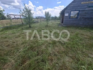 Teren extravilan in zona Aerodrom Magura din Cisnadie - Cabana - imagine 10
