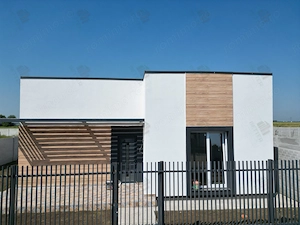 Casa individuala parter - 4 Camere - Berceni - Str. Miorita | Teren 386 mp