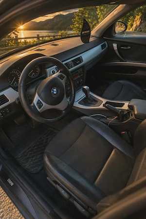 Bmw e91 2000 dizel automat  distributia schimbat recent  - imagine 2