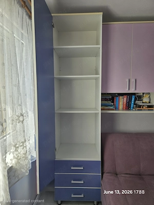 Mobilier camera copii - imagine 4