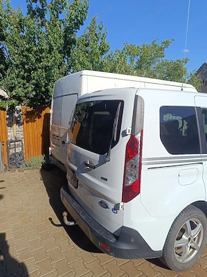 Dezmembrez Ford transit Connect euro 6 motor 1,5 anul 2019 full. - imagine 2