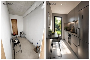 Apartament 2 Camere Sabareni 3 km de A0 - imagine 5
