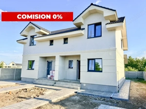 Duplex cu 4 camere | Zona Penny | Mosnita Noua