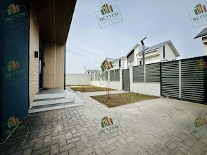 Casa individuala - 4 Camere P+M | Teren 380 mp | Miorita - imagine 5