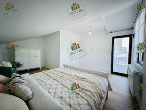 Casa individuala - 4 Camere P+M | Teren 380 mp | Miorita - imagine 16