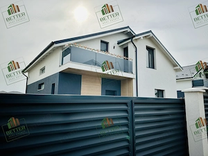 Casa individuala - 4 Camere P+M | Teren 380 mp | Miorita
