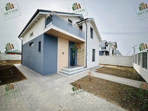 Casa individuala - 4 Camere P+M | Teren 390 mp | Miorita