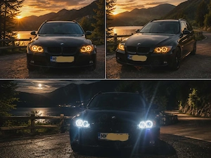 Bmw e91 2000 dizel automat  distributia schimbat recent  - imagine 3