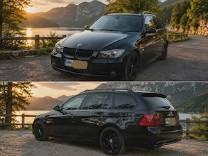 Bmw e91 2000 dizel automat  distributia schimbat recent  - imagine 4