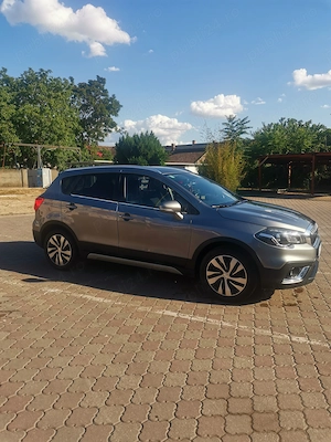 Suzuki S-cross Sx4 Hybrid Allgrip 2020 - imagine 2