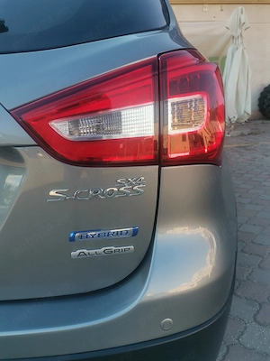 Suzuki S-cross Sx4 Hybrid Allgrip 2020 - imagine 10