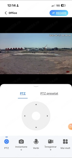 inchiriez pista cu canal pentru  verificari. autocamioane