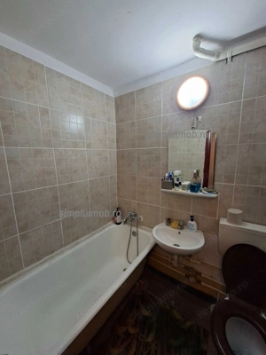 Apartament 2 Camere Titan  Decomandat  Bloc Reabilitat - imagine 4