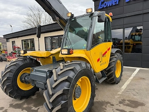 Manitou New Holland  LM 430  - imagine 5