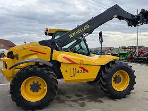 Manitou New Holland  LM 430  - imagine 2