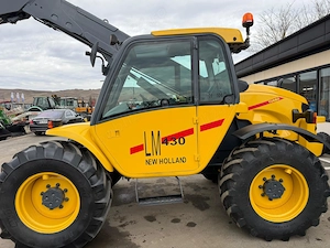 Manitou New Holland  LM 430  - imagine 6