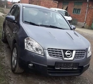 Nissan qashqai j10 - imagine 3