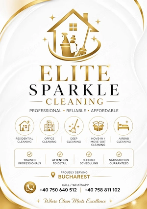 Elite sparkle cleaning 