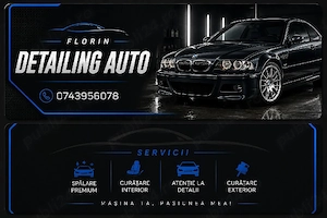 Execut Detailing Auto Iasi