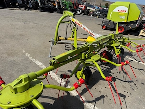 Grebla de ravasit Claas Volta 540 N  - imagine 6
