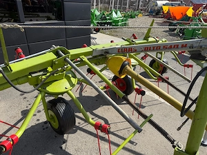 Grebla de ravasit Claas Volta 540 N  - imagine 4