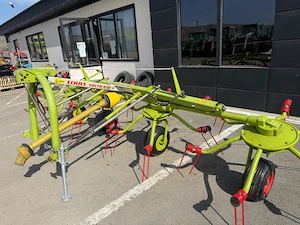 Grebla de ravasit Claas Volta 540 N  - imagine 2